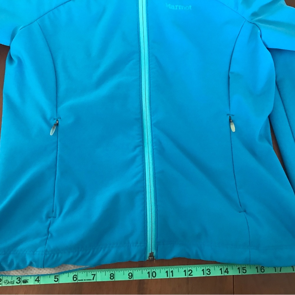 Marmot Soft-shell jacket - Picture 6 of 9